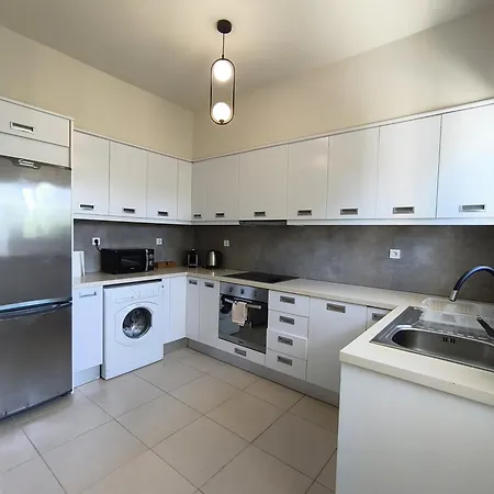 Relax Apartman Máleme