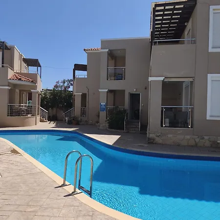 Relax Apartment Maleme