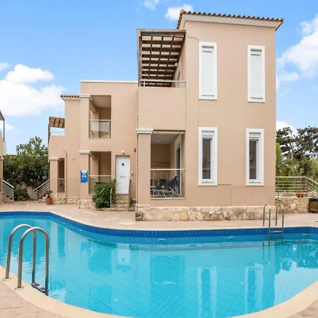 Relax House Apartment Maleme (Crete)