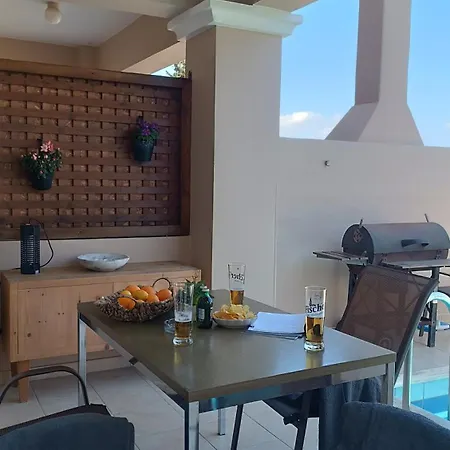 Relax House * Maleme (Crete)