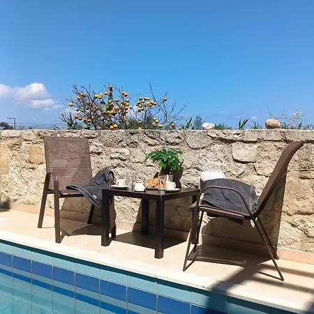 Apartment Relax House Maleme (Crete)