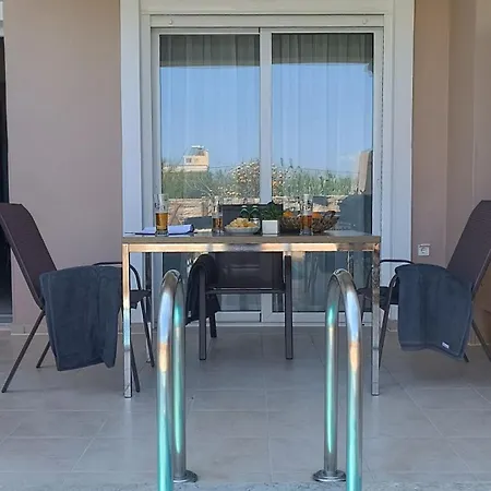 Relax House * Maleme (Crete)
