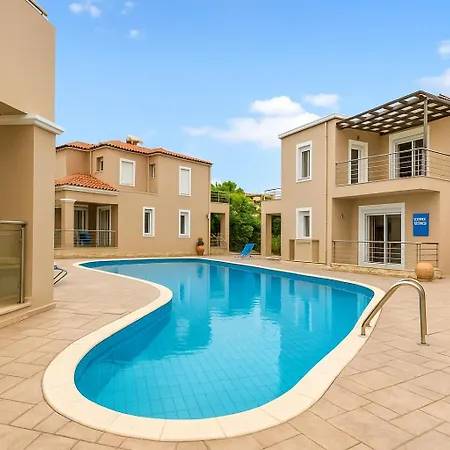 Relax House Apartment Maleme (Crete)