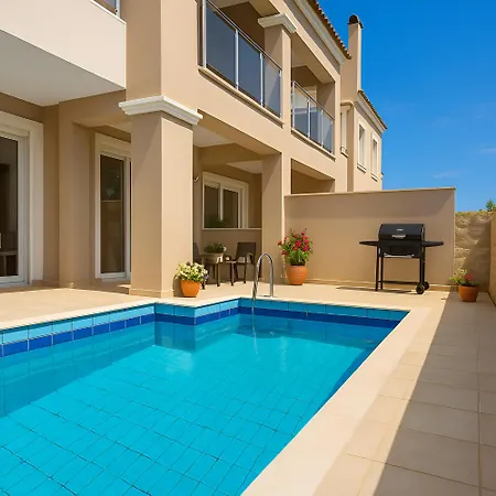 Apartment Relax House Maleme (Crete)