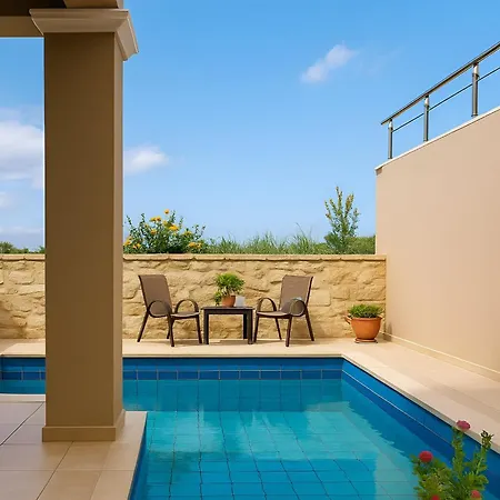 Relax House * Maleme (Crete)